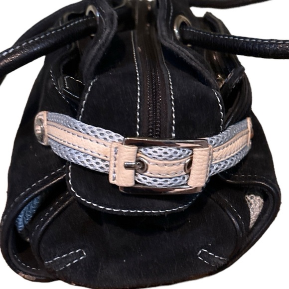 Cole Haan Suede Handbag - Picture 7 of 16